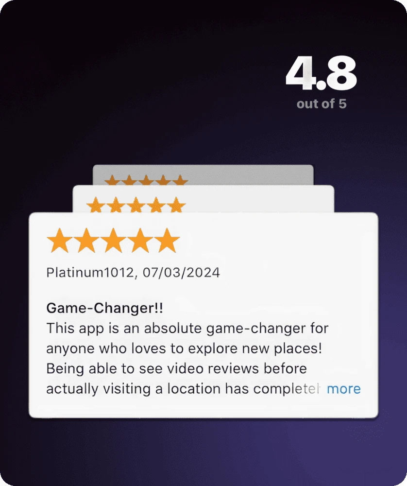 App Store Reviews