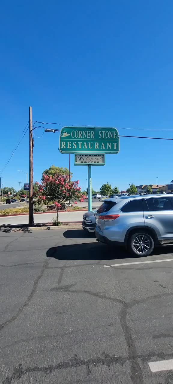 Corner Stone Restaurant