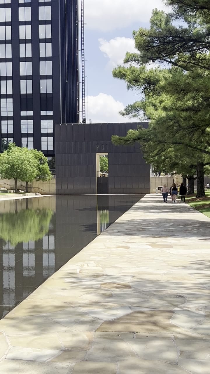 Video review of Oklahoma City National Memorial & Museum