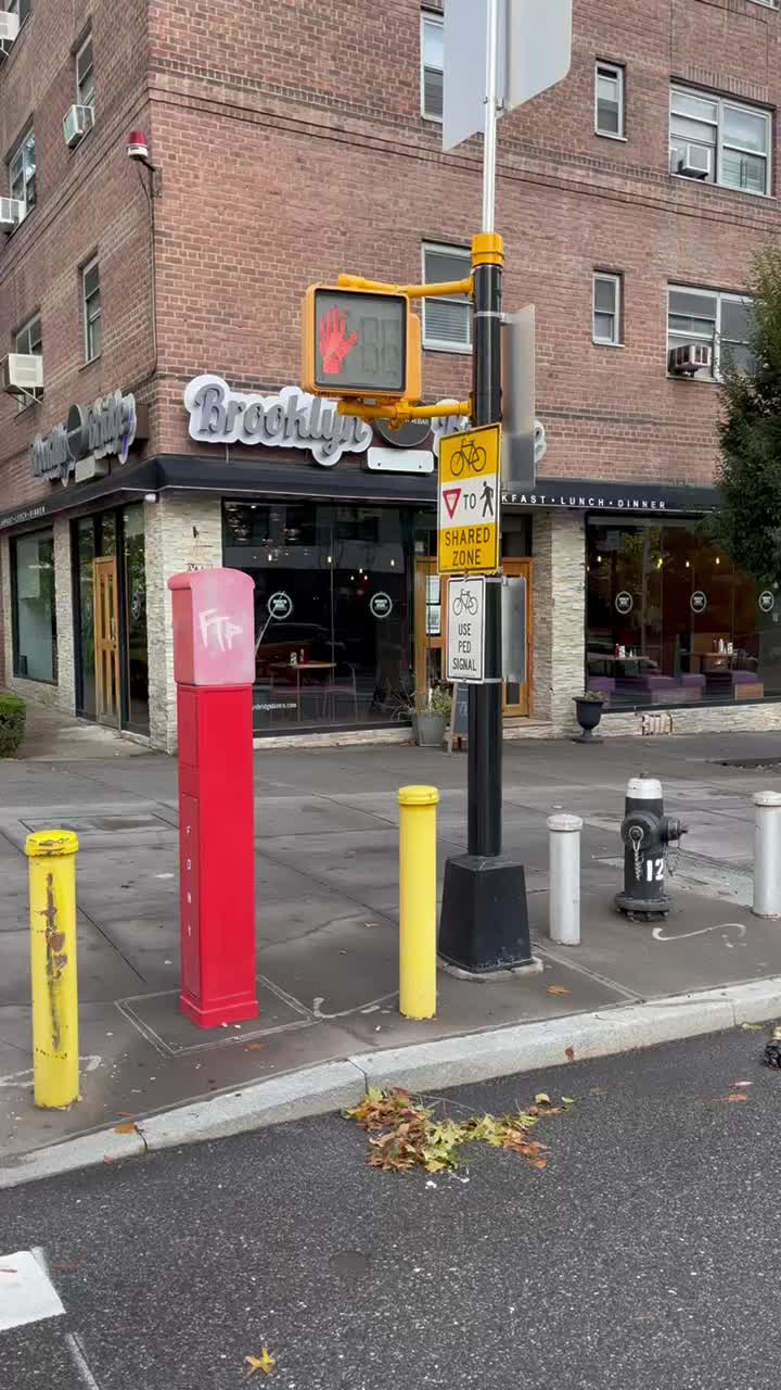 Brooklyn Bridge Bistro