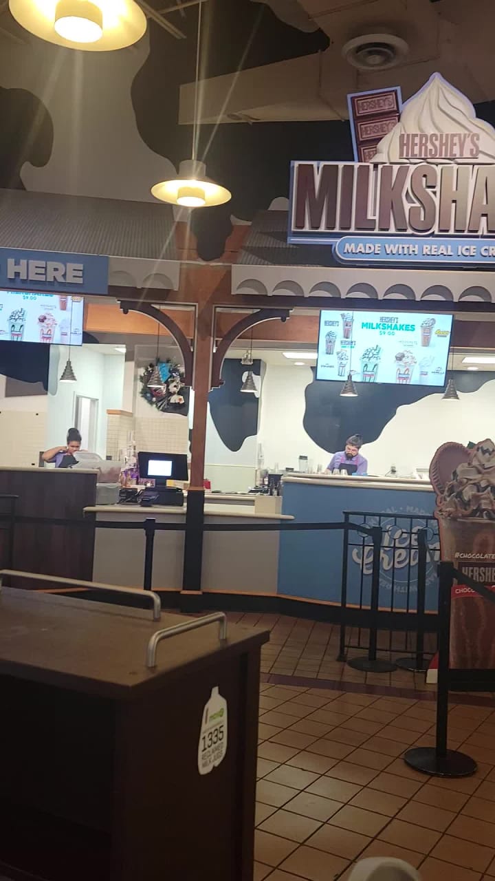 Hershey's Chocolate World