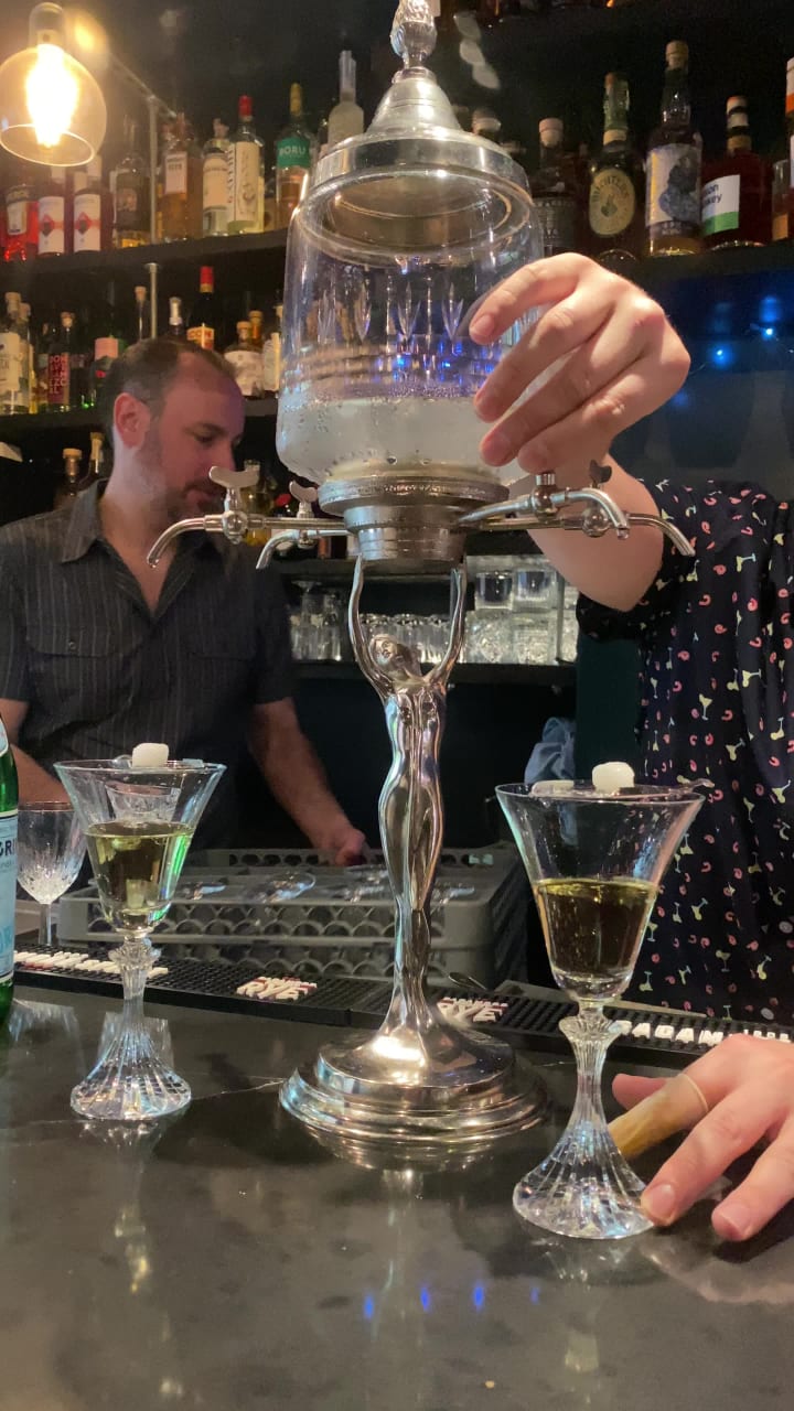 Video review of Apéro