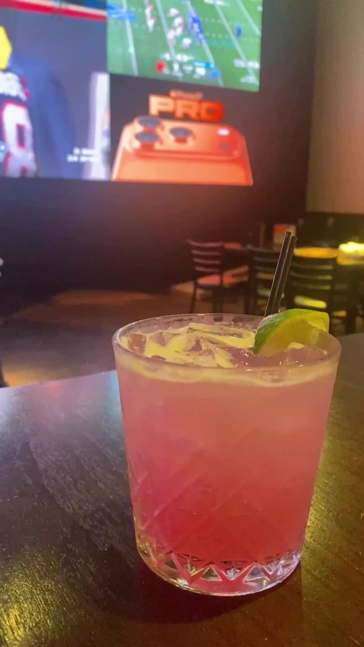 Video review of Dave & Buster's