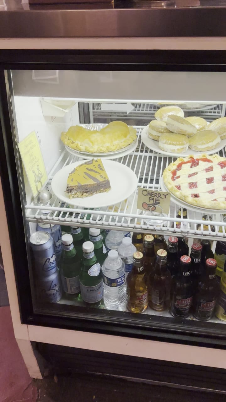 Video review of Kopi Cafe