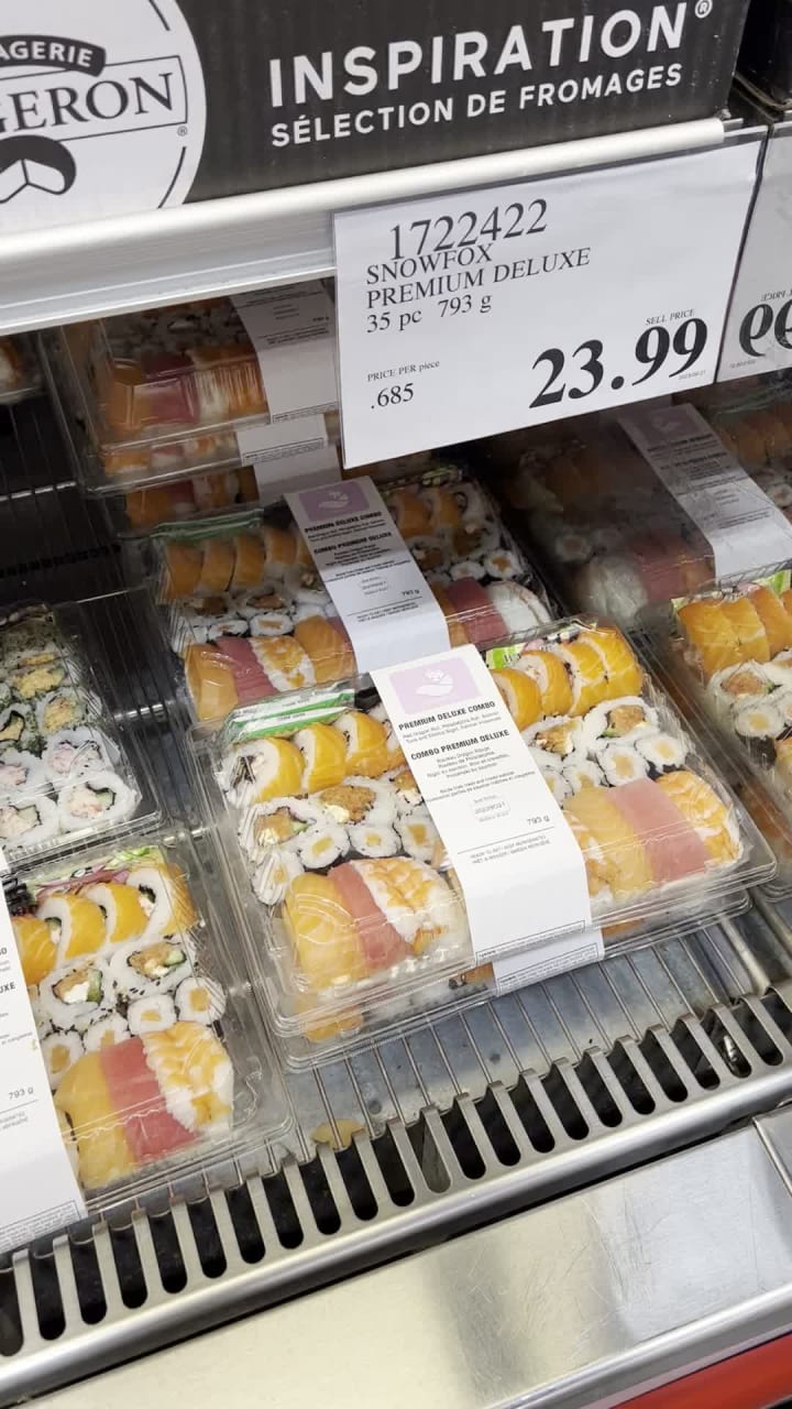 Video review of Costco