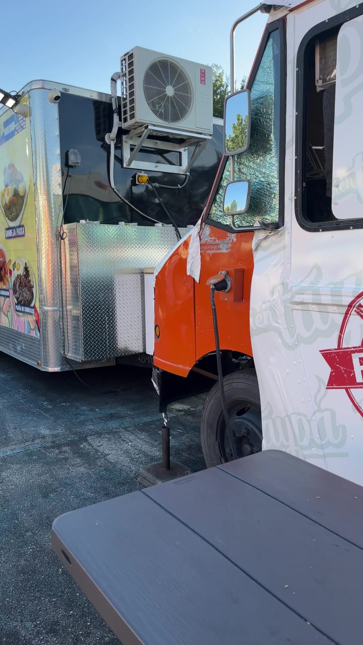 Food Truck – World Showcase of Flavors