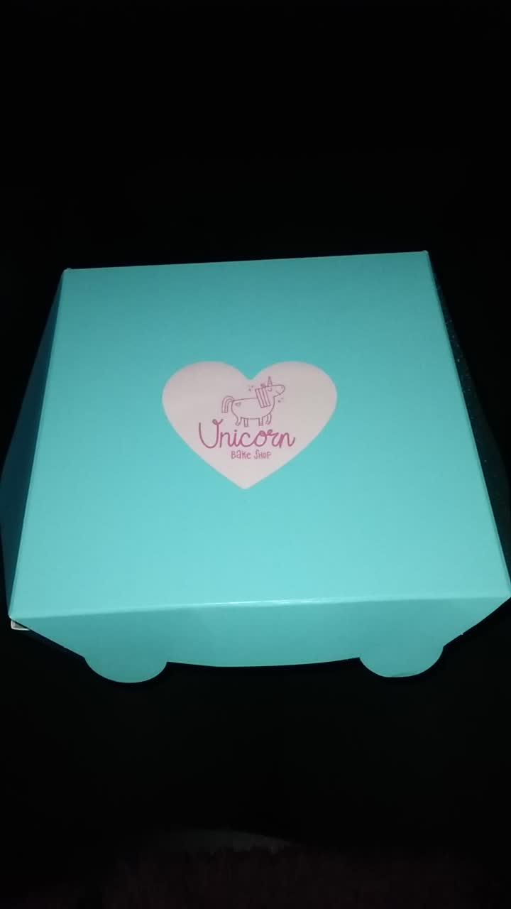 Unicorn Bake Shop
