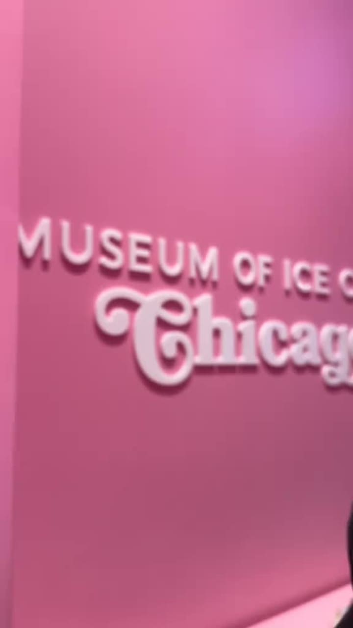 Museum of Ice Cream Chicago