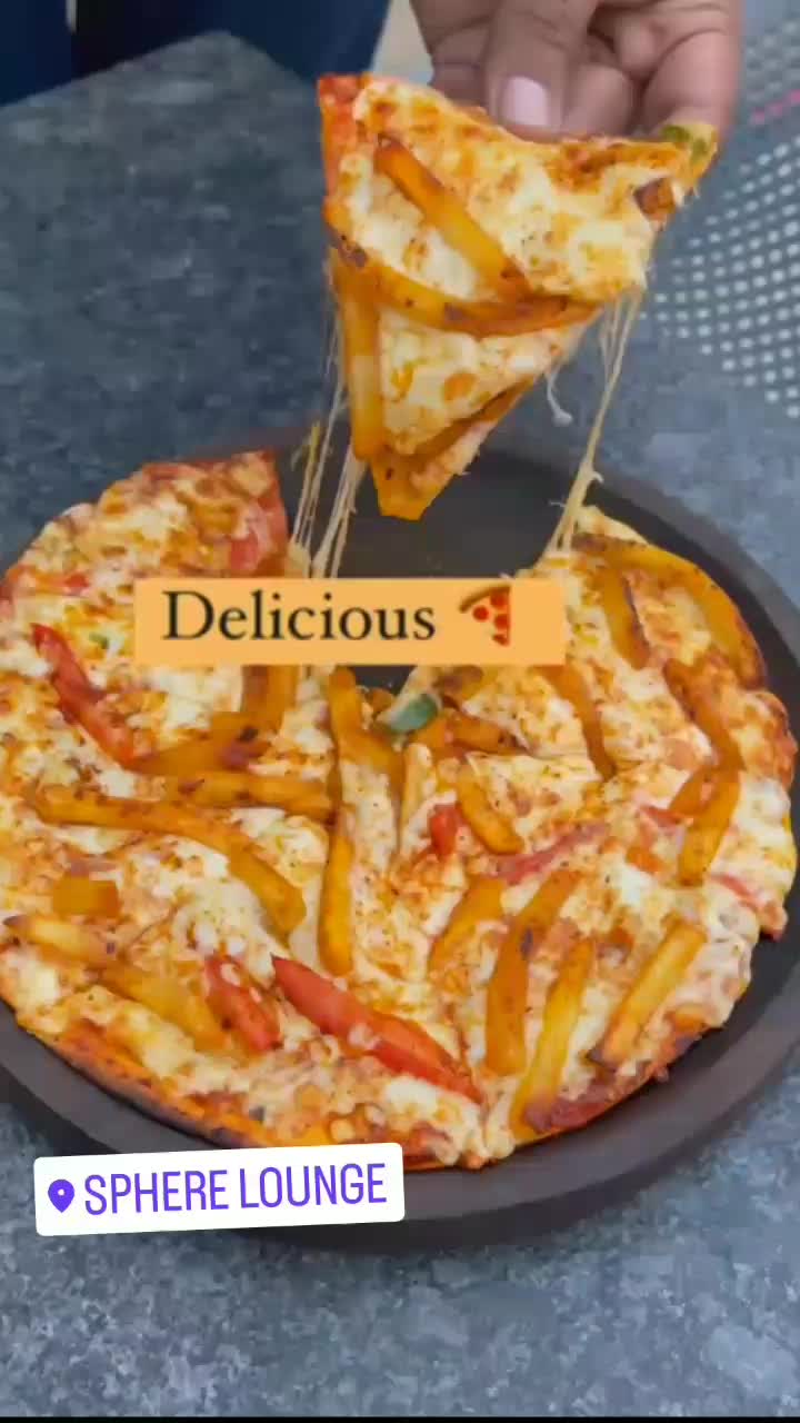 1989 By Sphere Lounge