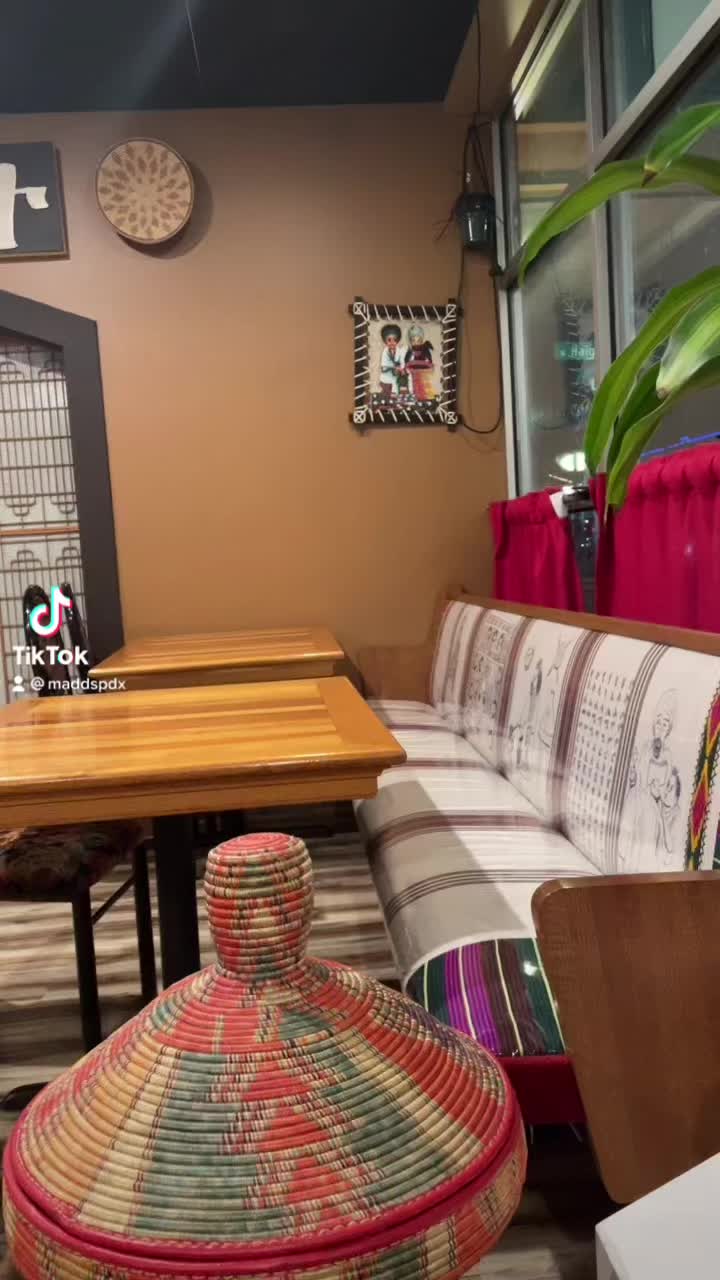 Enat Kitchen Restaurant