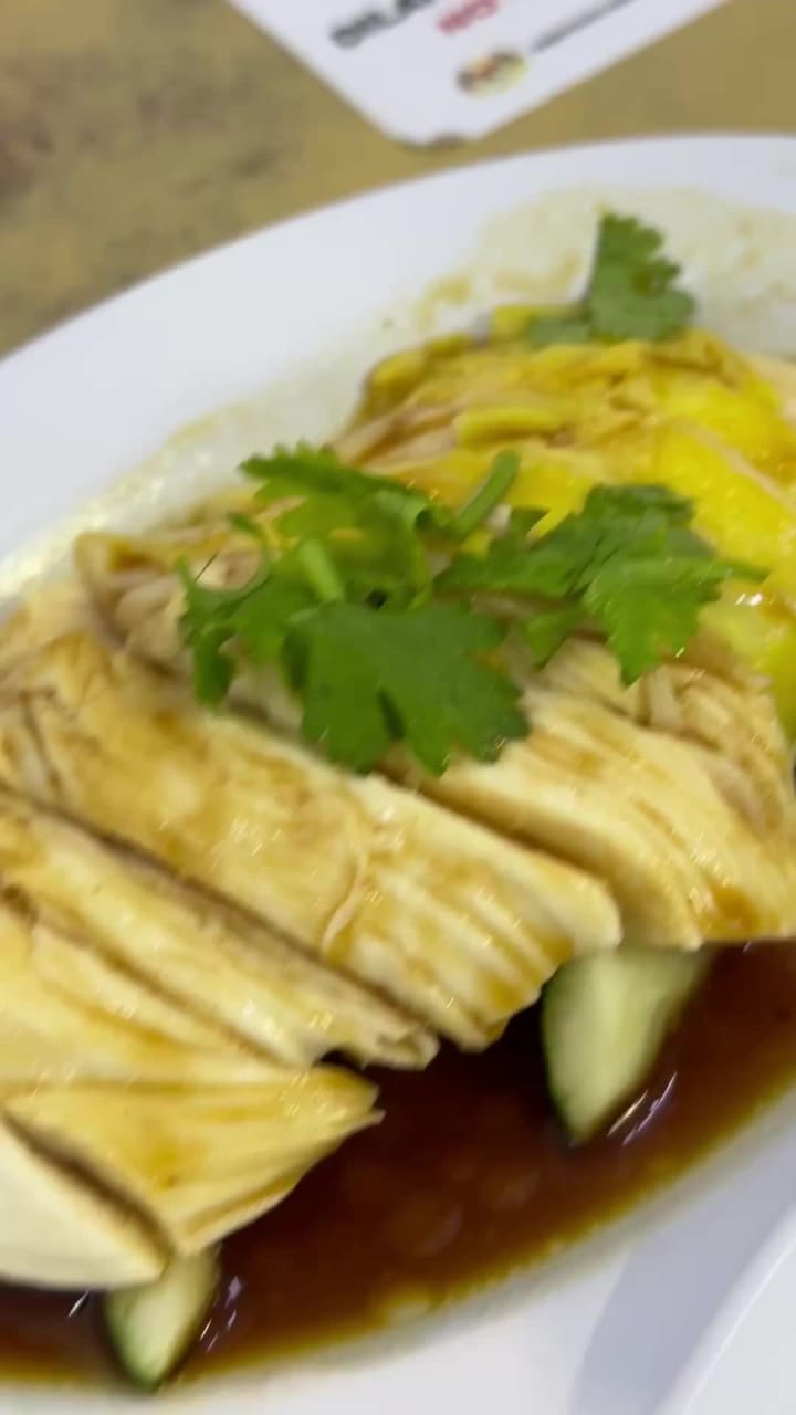 Restoran Meisek (美食茶餐室)