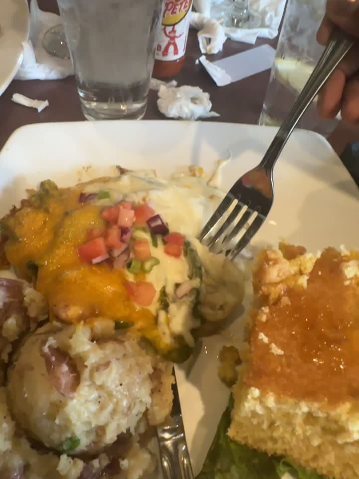 Croaker's Spot Restaurant