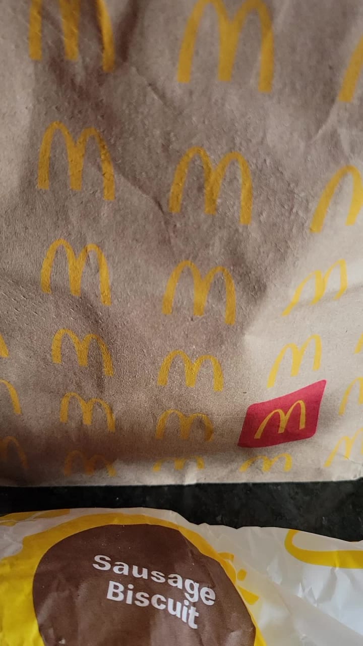 Video review of McDonald's