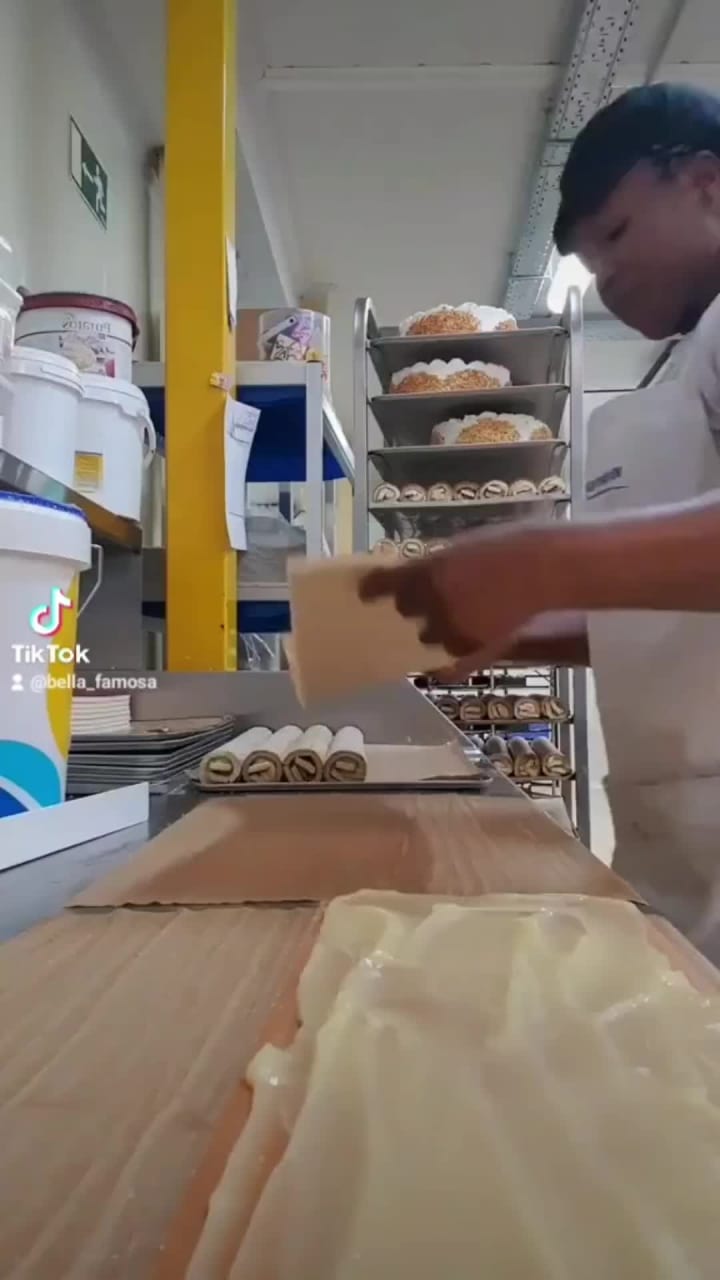 Obrador de Confitería Tejeros