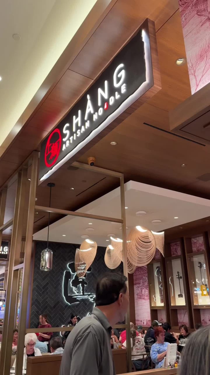 Shang Artisan Noodle