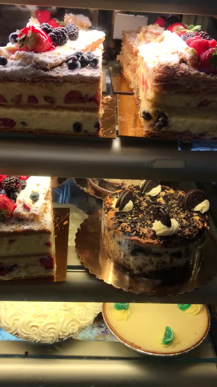 Video review of Martha's Country Bakery