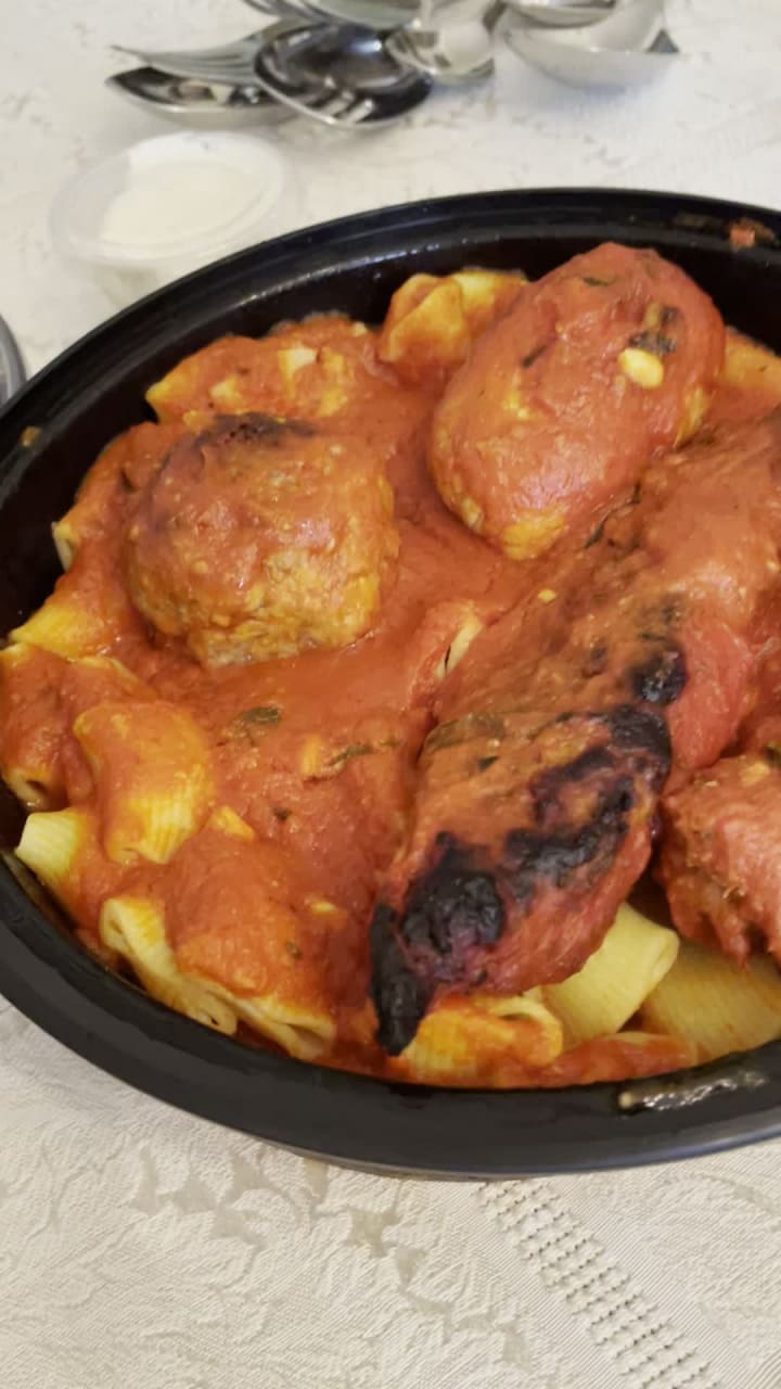 Video review of Matthew's Italian Restaurant