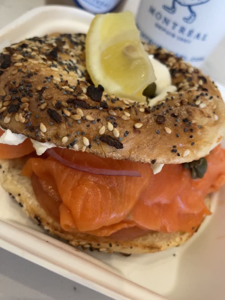 St-Viateur Bagel