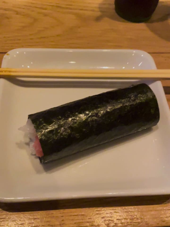 KazuNori: The Original Hand Roll Bar