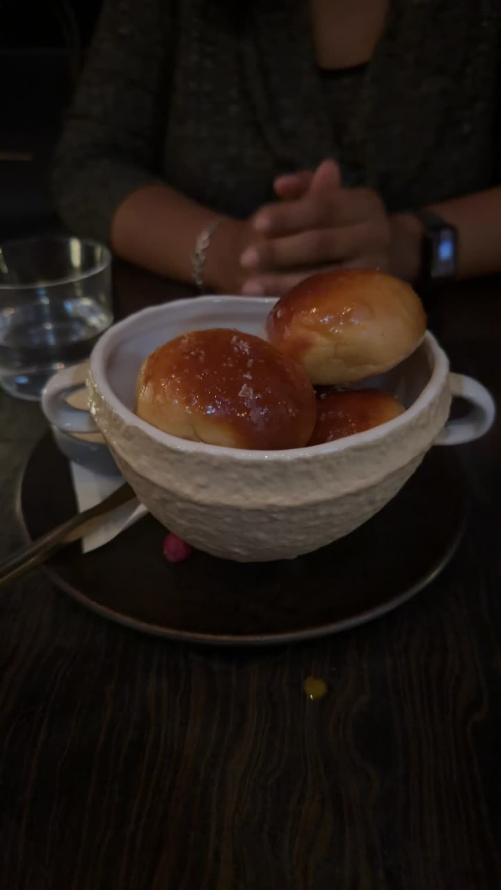 Dogon by Kwame Onwuachi