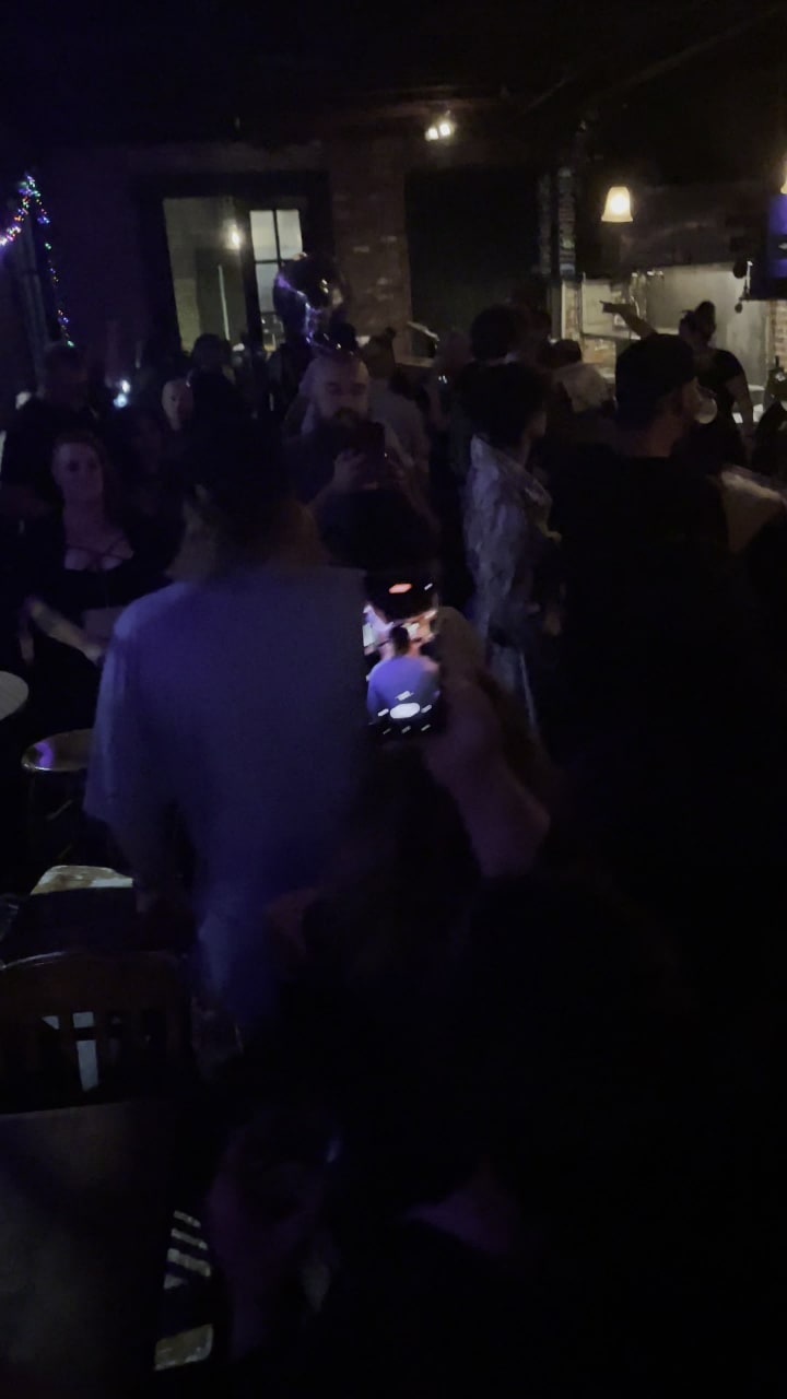 Video review of Howlin' Wolf Den