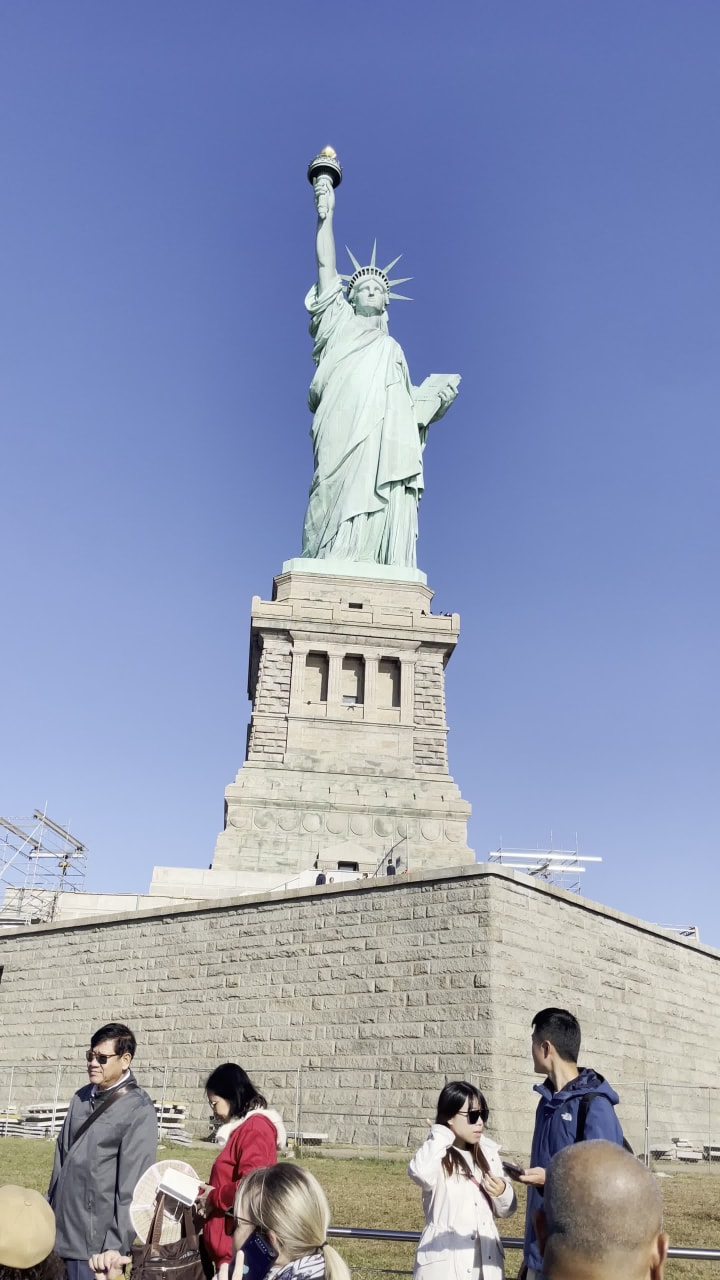 Statue of Liberty