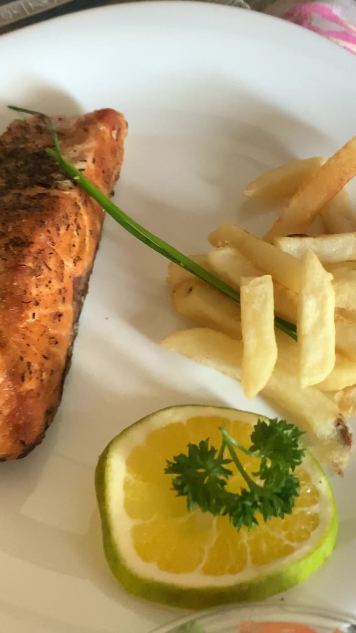 Video review of La Sombrilla Restaurante Campestre