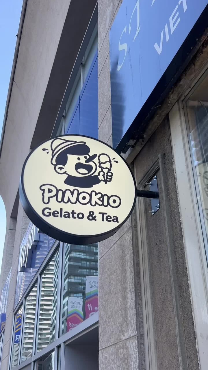 Pinokio gelato & sweets 