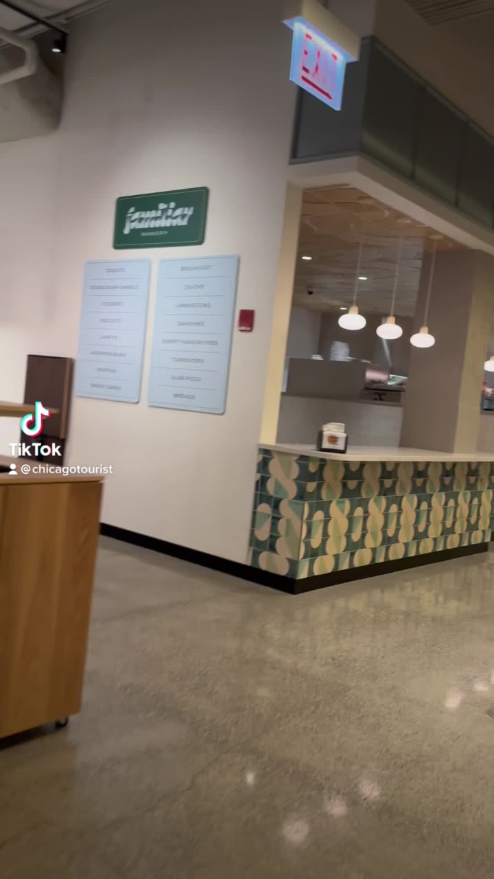 Video review of Revival Food Hall