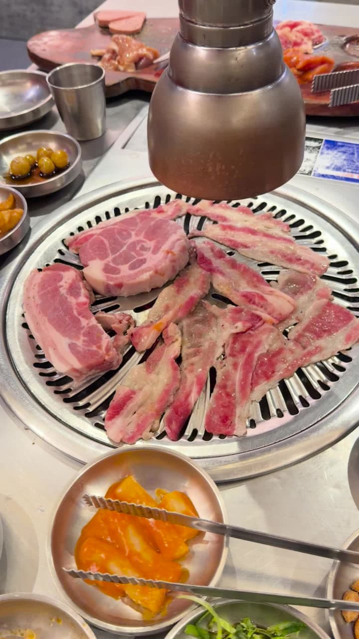 Premier The Samgyupsal