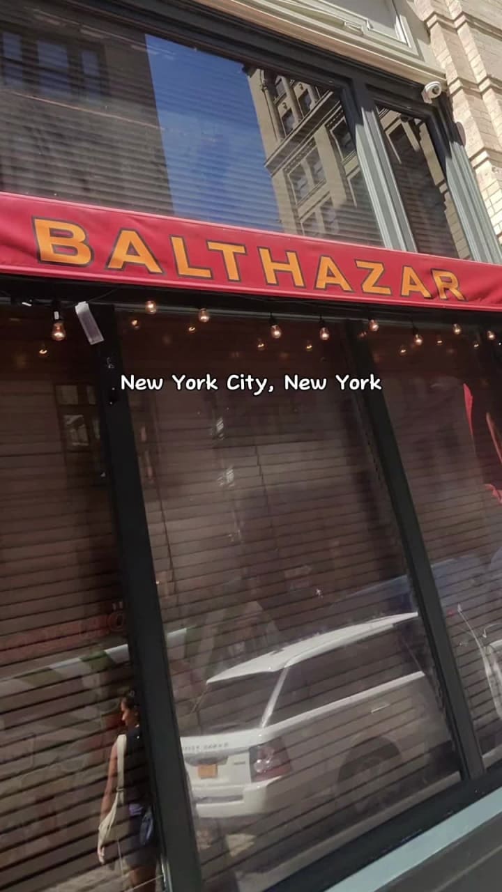 Video review of Balthazar