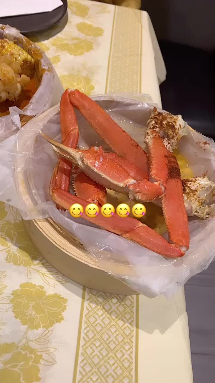 Crab house 