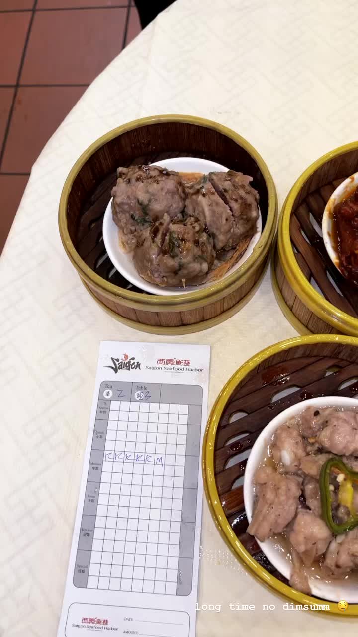 Hong Kong Saigon Seafood Harbor Restaurant