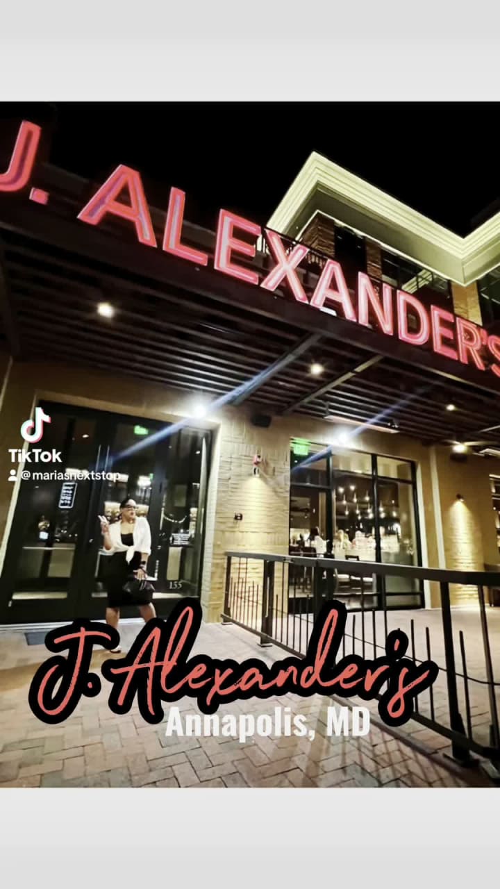 J. Alexander’S Restaurant