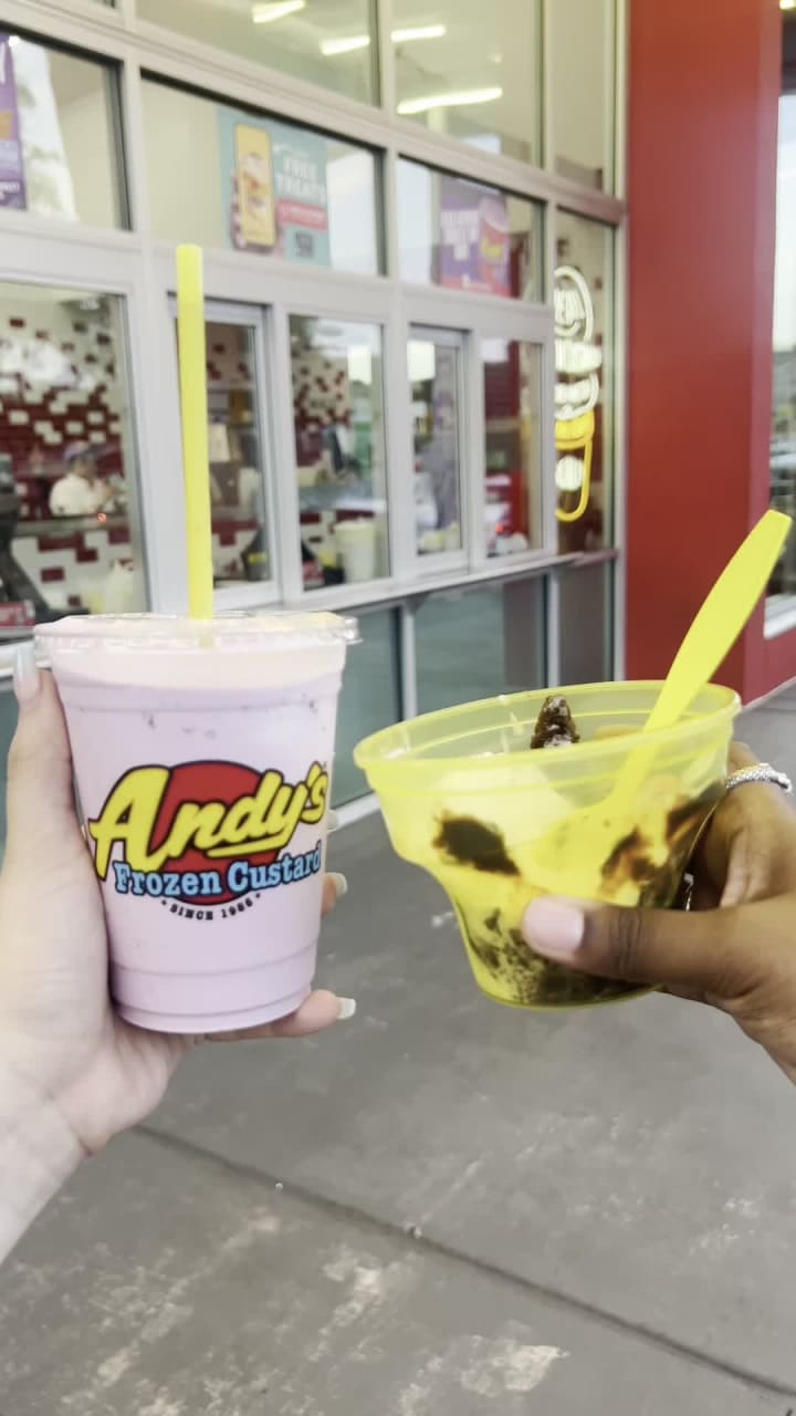 Andy's Frozen Custard