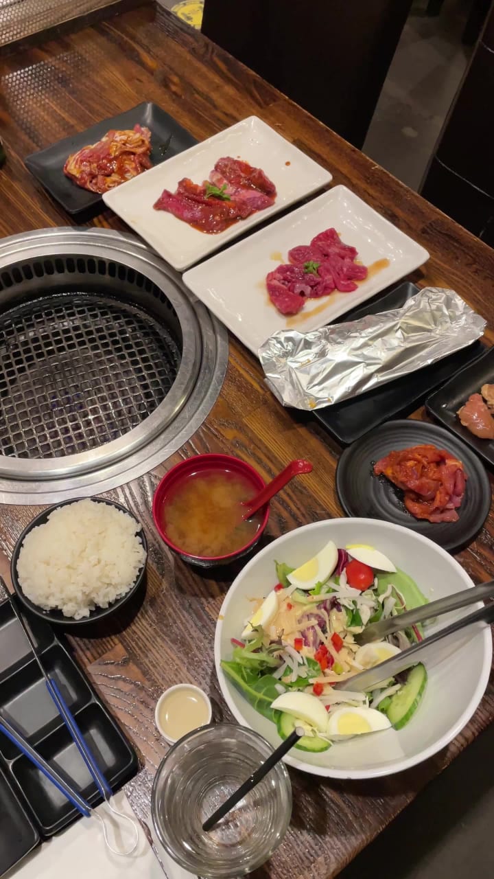 Gyu-Kaku Japanese BBQ