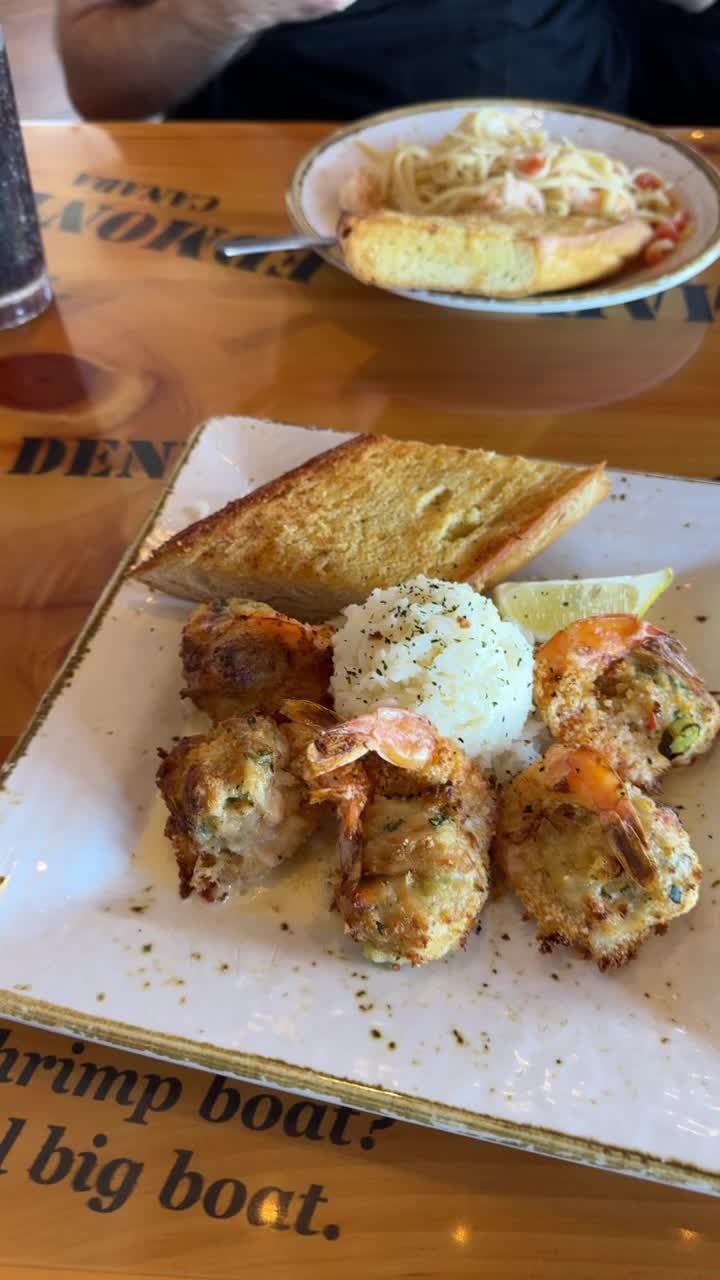 Bubba Gump Shrimp Co.