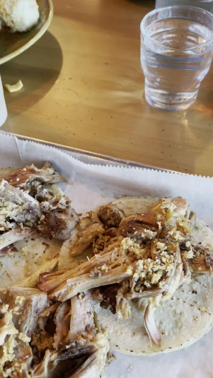 The 1 Cantina | Mexican Urban Cantina at The Avalon Marketplace