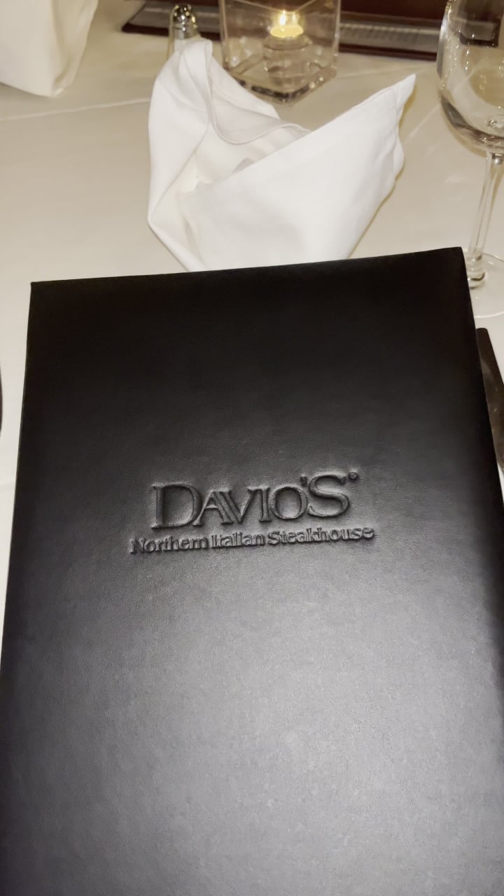 Davio's