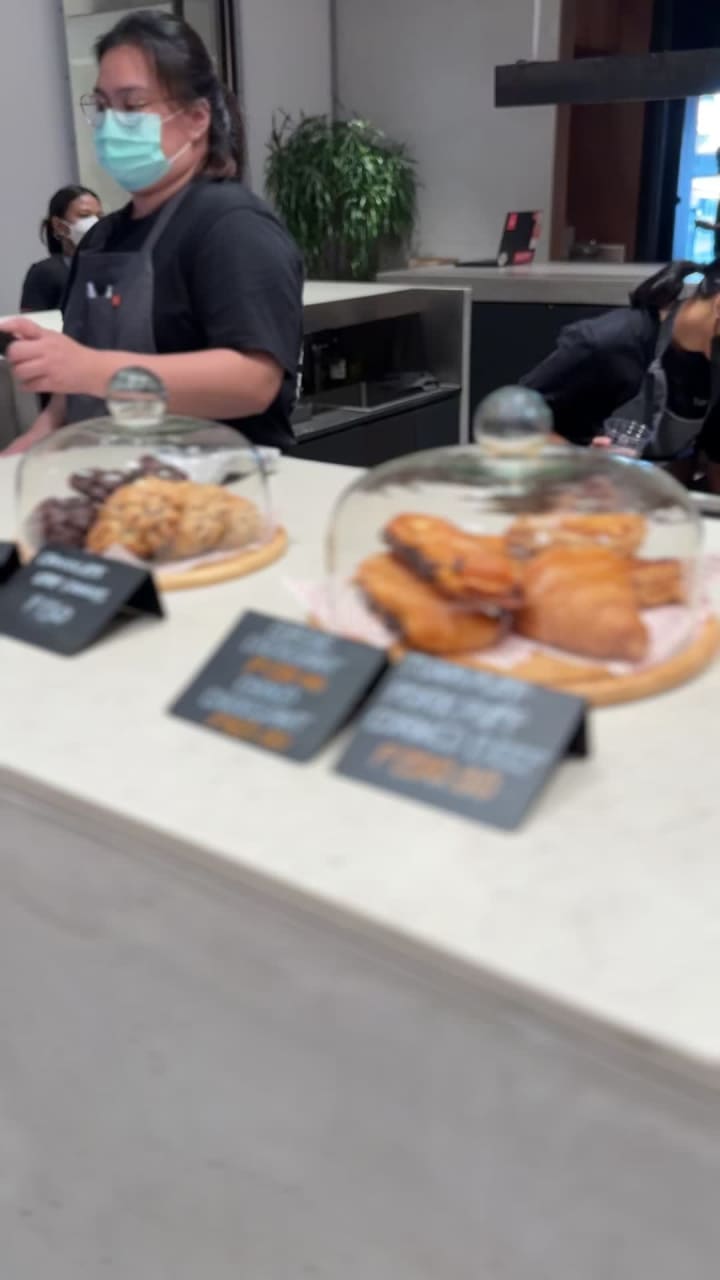 Video review of Yardstick Coffee