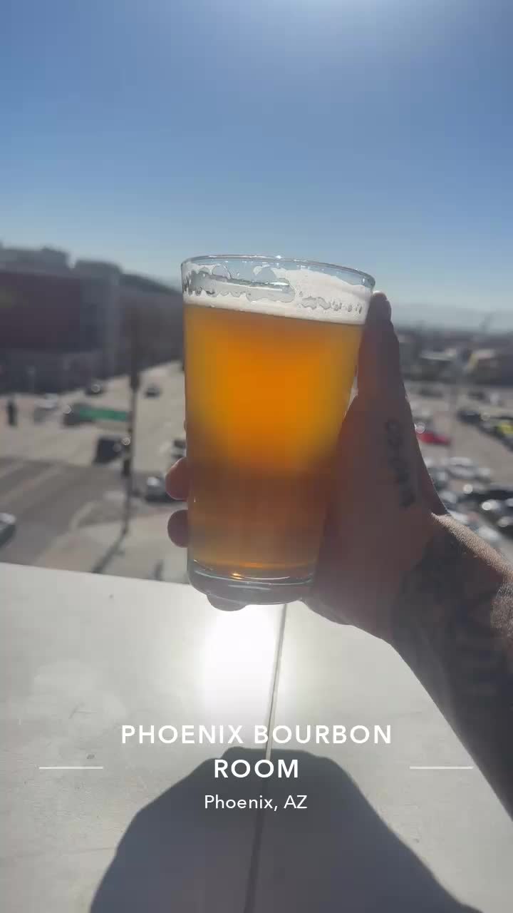Phoenix Bourbon Room