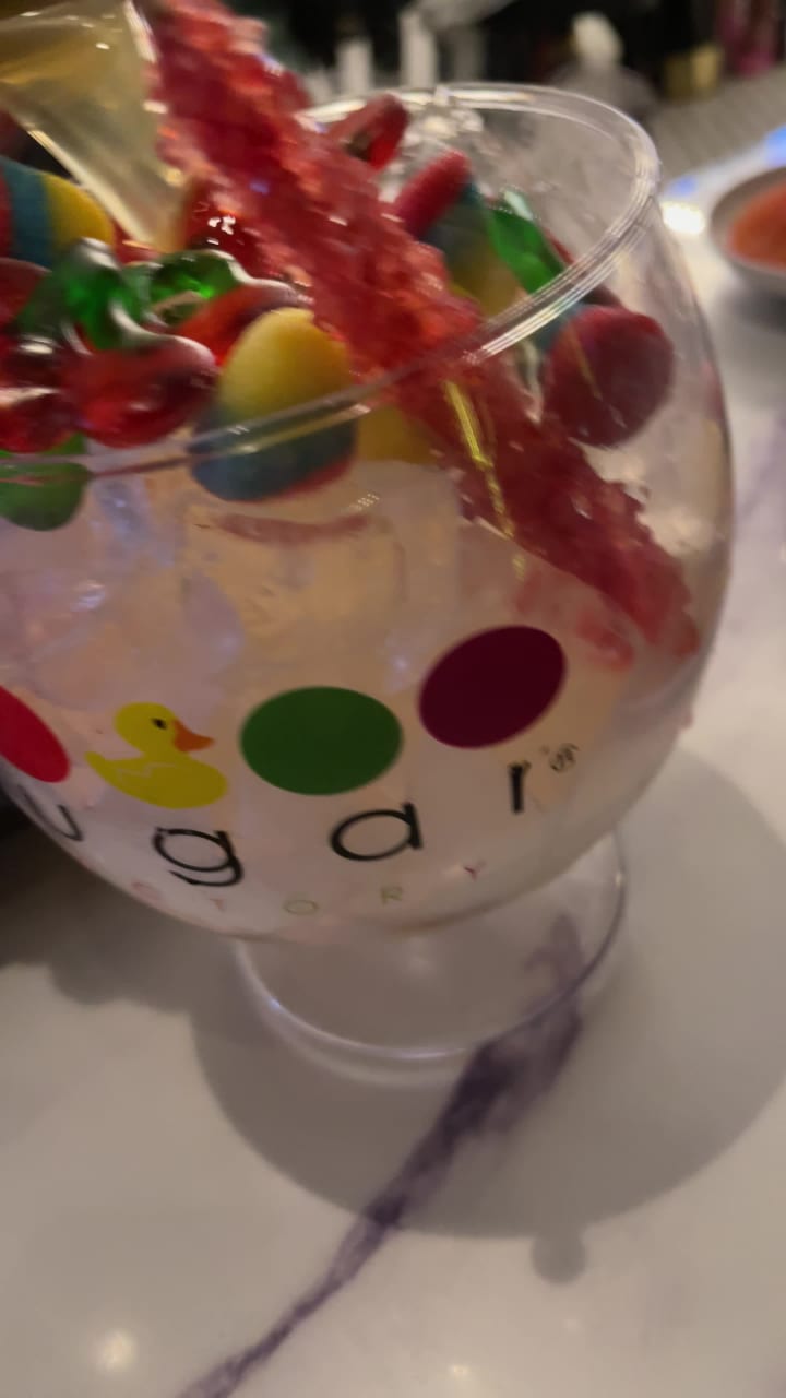 Sugar Factory Dallas