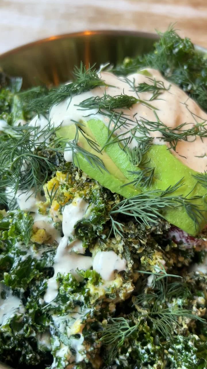 Video review of Wild Living Foods