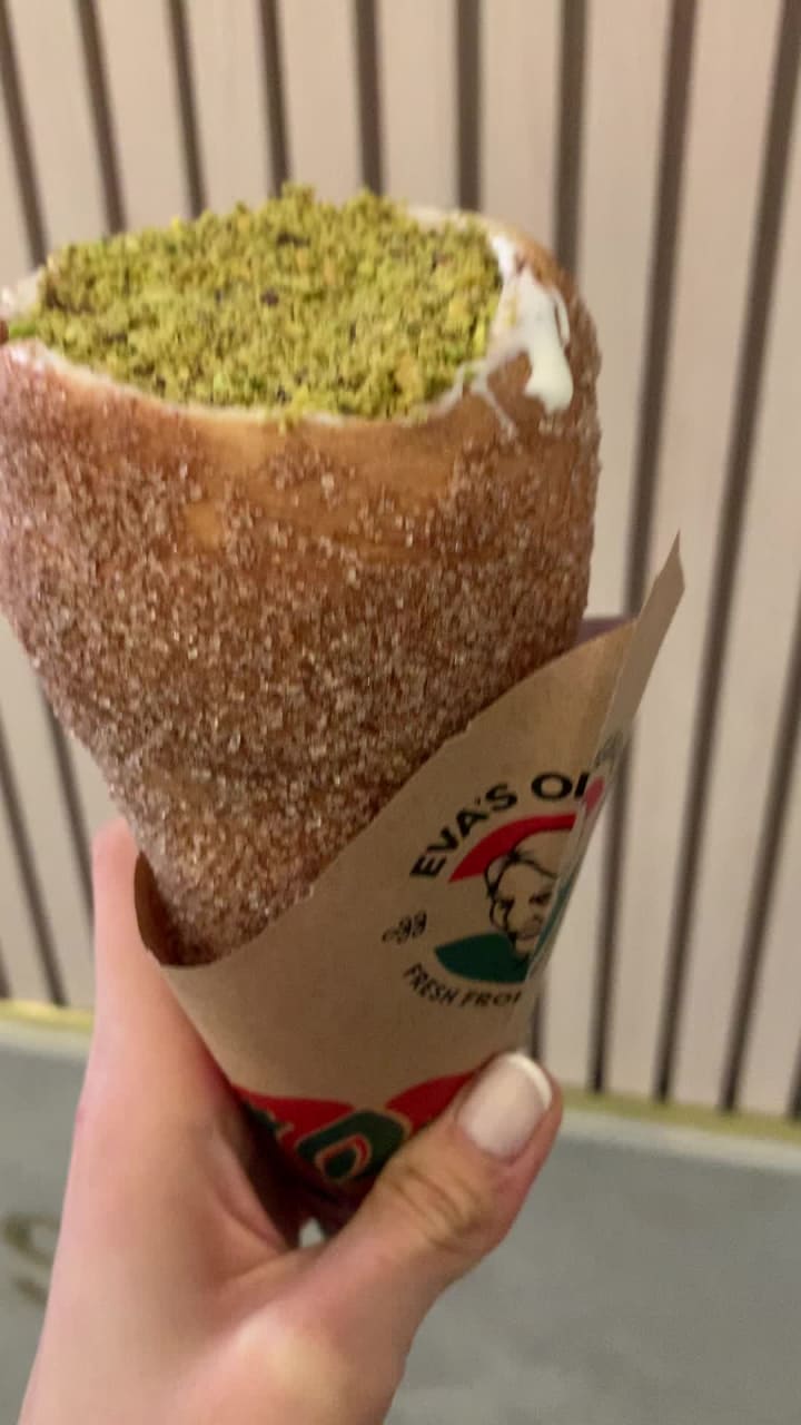 Video review of Eva’s Original Chimneys