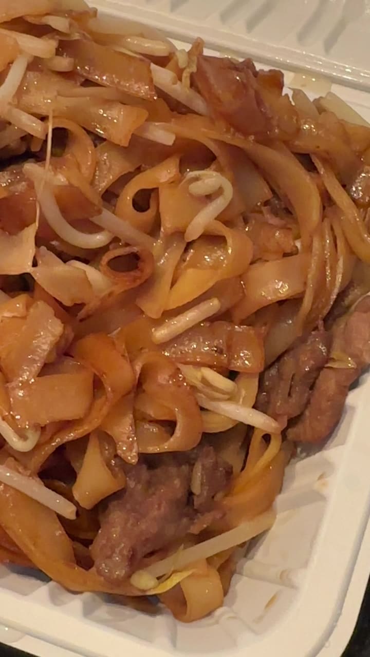 Video review of New Canton Kitchen 廣東小炒