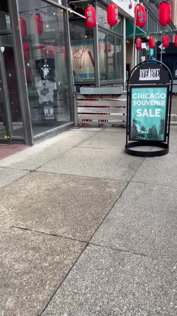 Video review of Hot Woks Cool Sushi