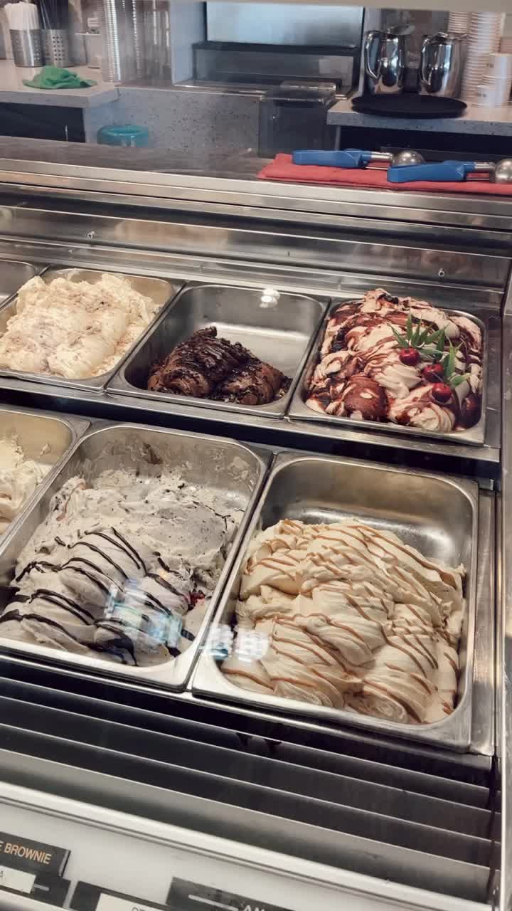 Gelato Spot Wood Fired Pizzeria & Dessert Lounge