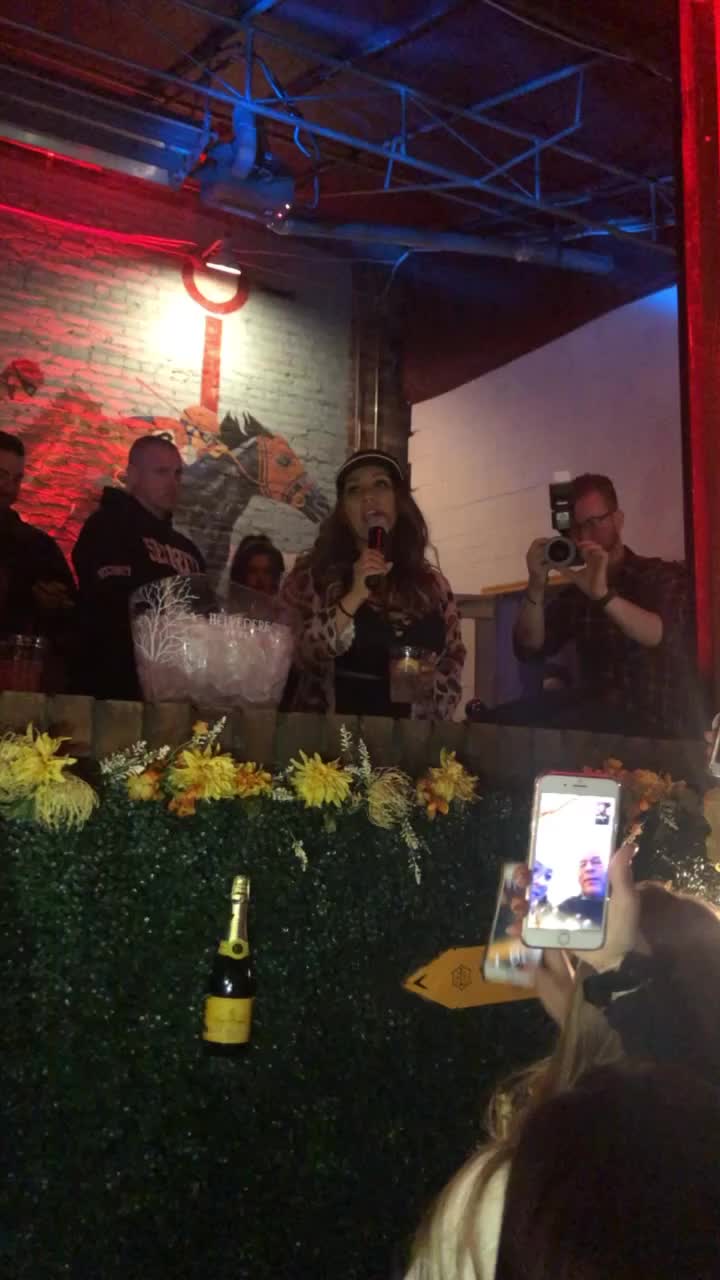 Video review of Gaffney's