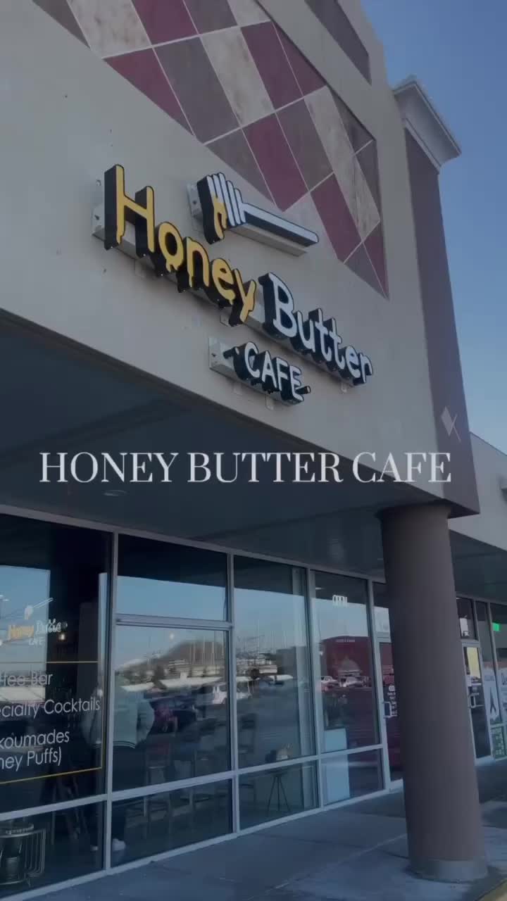 Honey Butter Cafe
