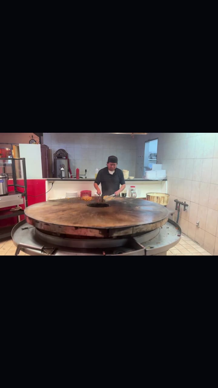 Crazy Fire Mongolian Grill